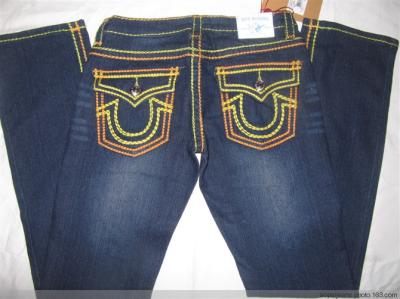 Women's True Religion jeans-147